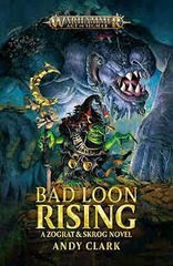 Bad Loon Rising Paperback Novel BL3124